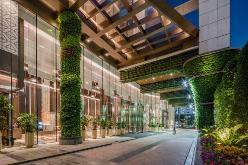 Hotel Jumeirah Guangzhou