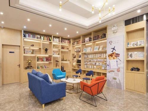 Kyriad Hotel Guangzhou Shangxiajiu