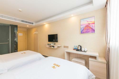 Guangzhou Mufeng Boutique Hotel