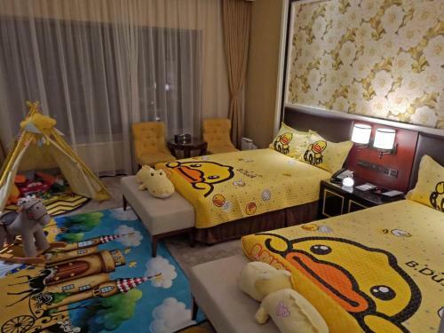 Guangzhou Pan Yu President Hotel