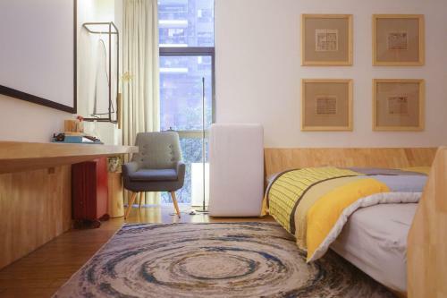 Hotel T.g Studio Jiangnanxi Branch
