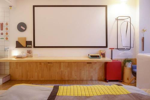 Hotel T.g Studio Jiangnanxi Branch