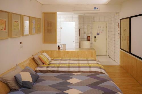Hotel T.g Studio Jiangnanxi Branch