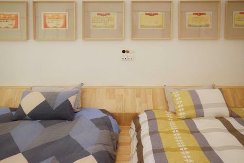 Hotel T.g Studio Jiangnanxi Branch