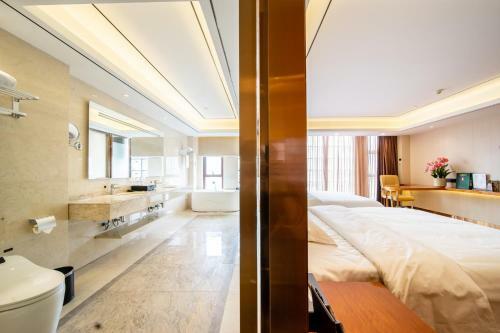 Zhongbo Art Hotel
