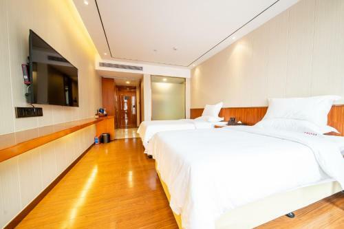 Zhongbo Art Hotel