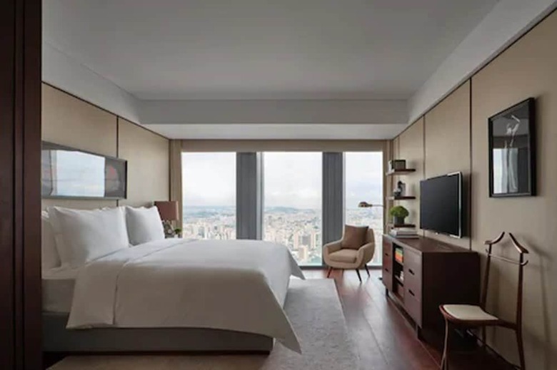 Hotel Rosewood Residence Guangzhou
