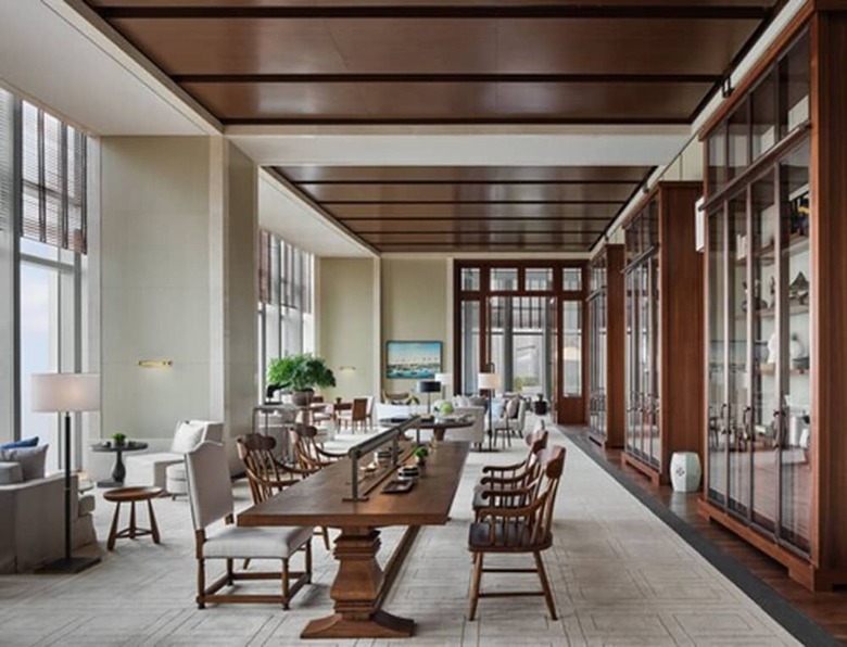 Hotel Rosewood Residence Guangzhou