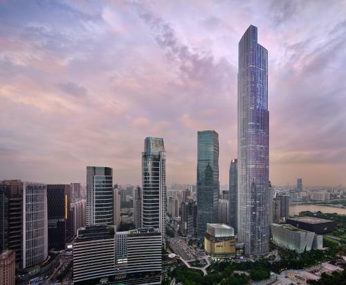 Hotel Rosewood Residence Guangzhou