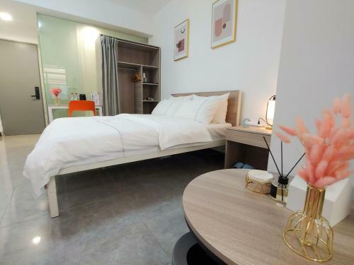 Apartamento Senyue Chuangxiang Condo Hotel