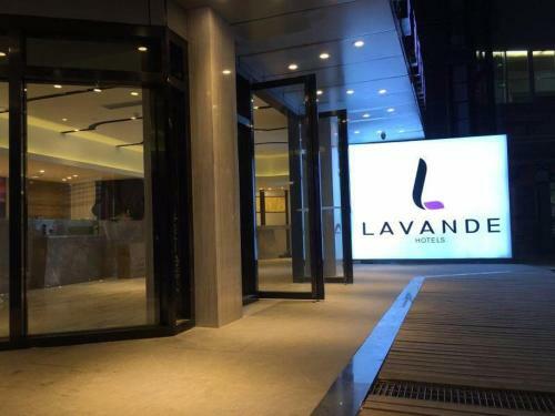 Lavande Hotels�guangzhou Railway Station