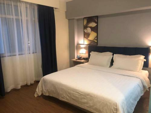 Hotel 7days Inn Guilin Qixing Park Polytechnic University Branch