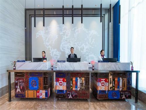 Kyriad Marvelous Hotel Guiyang Future Ark