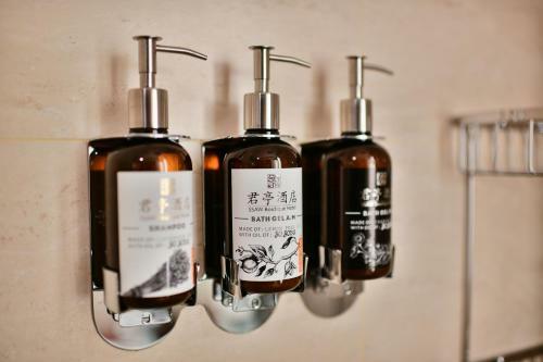 Ssaw Boutique Hotel Hangzhou River Side