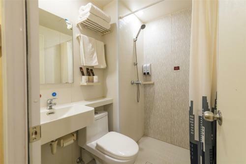 Jun Hotels Hebei Handan Hanshan District Heping Road