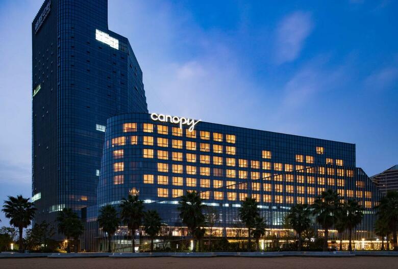 Hotel Canopy By Hilton Hangzhou Jinsha Lake