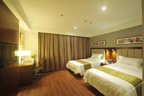 Hotel Yitel (Hangzhou Binjiang)