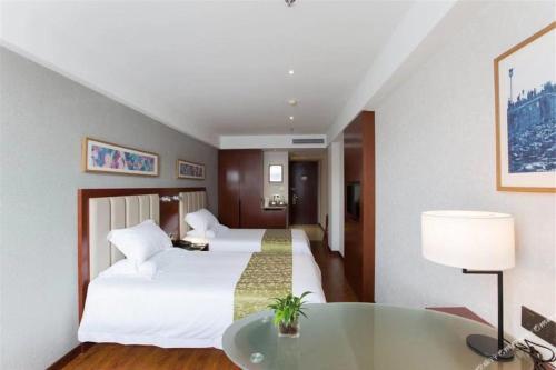 Hotel Yitel (Hangzhou Binjiang)