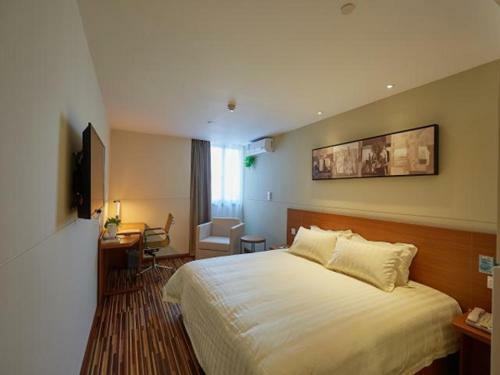 Hotel Jinjiang Inn Yuhang Economic Development District
