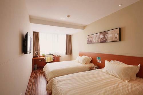 Hotel Jinjiang Inn Yuhang Economic Development District