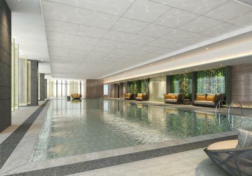Hotel Cordis,hangzhou,sci-tech City