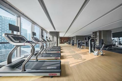 Hotel Cordis,hangzhou,sci-tech City