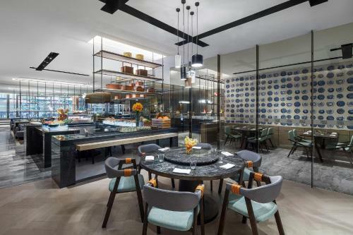 Hotel Cordis,hangzhou,sci-tech City