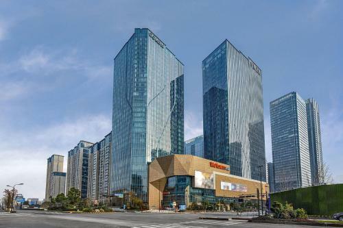 Hotel Cordis,hangzhou,sci-tech City