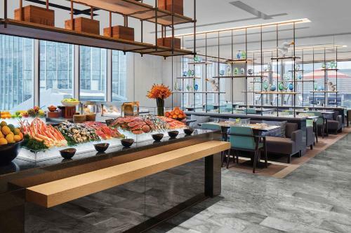 Hotel Cordis,hangzhou,sci-tech City