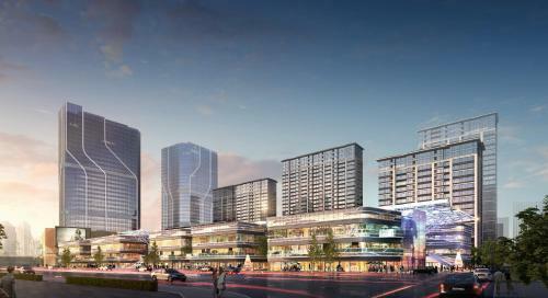 Hotel Cordis,hangzhou,sci-tech City