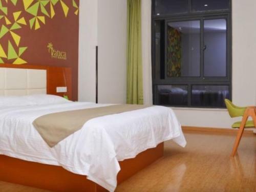 Vatica Hefei Luyang District Linquan Road Hewa Road Hotel