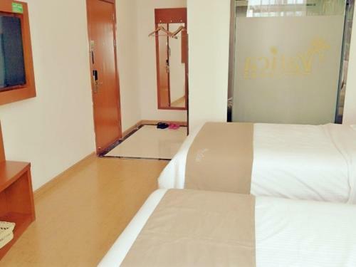 Vatica Hefei Luyang District Linquan Road Hewa Road Hotel