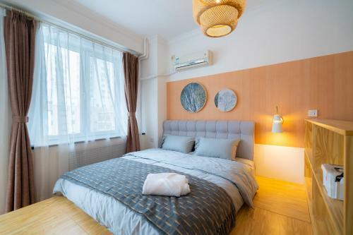 Apartamento Harbin Daoli�central Street�