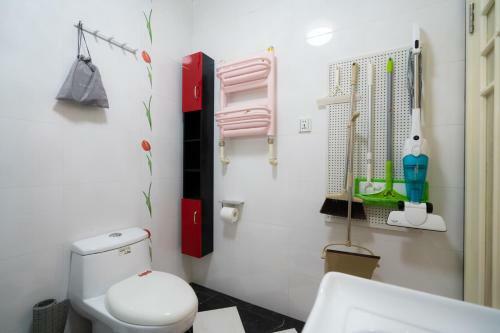 Apartamento Harbin Daoli�central Street�