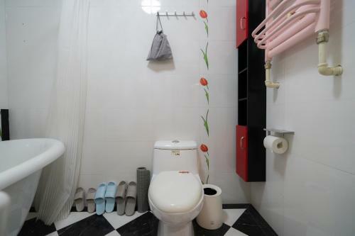 Apartamento Harbin Daoli�central Street�