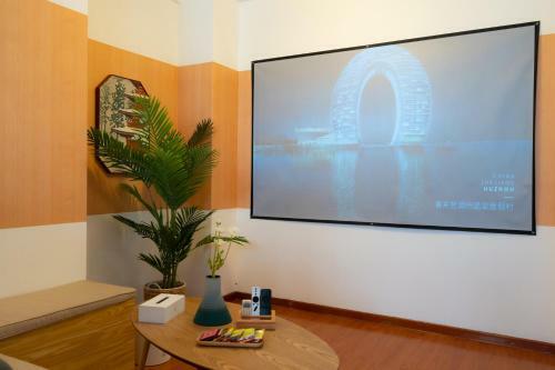 Apartamento Harbin Daoli�central Street�