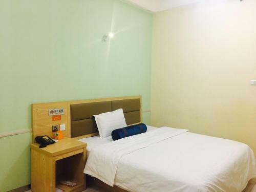 Hotel 7days Inn Harbin Railway Station Zhanqian Square