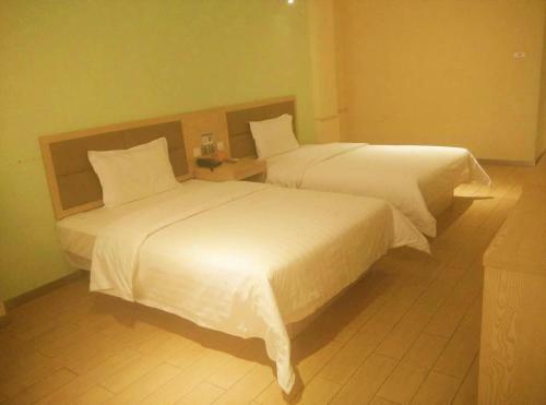 Hotel 7days Inn Harbin Railway Station Zhanqian Square