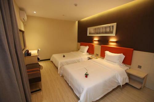 Hotel 7days Premium Harbin Xuefu Road Branch