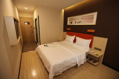 Hotel 7days Premium Harbin Xuefu Road Branch