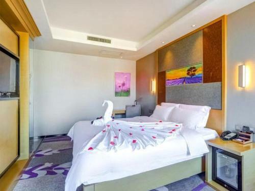 Lavande Hotel Harbin Shimao Avenue Wanda Branch