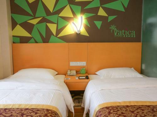 Vatica Hefei Lujiang Road Hotel