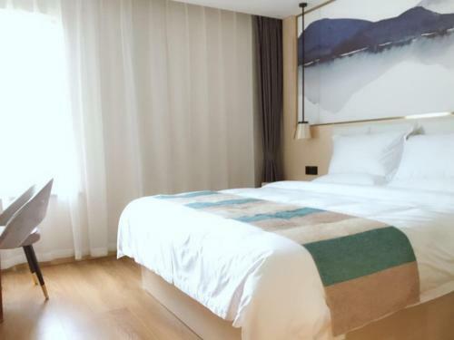 Vx Hefei Lianhua Road Hotel