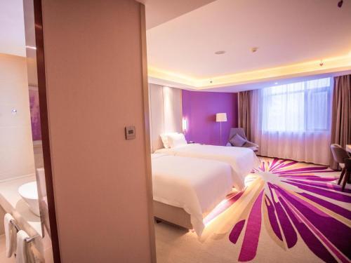 Lavande Hotel (Hefei Railway Station Branch)