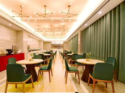 Hotel Kyriadchina Yiyang Xiufeng Park
