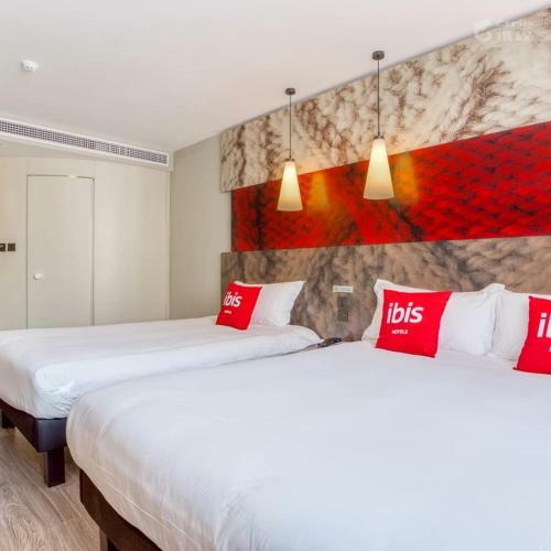 Ibis Jilin Beishan Park Hotel
