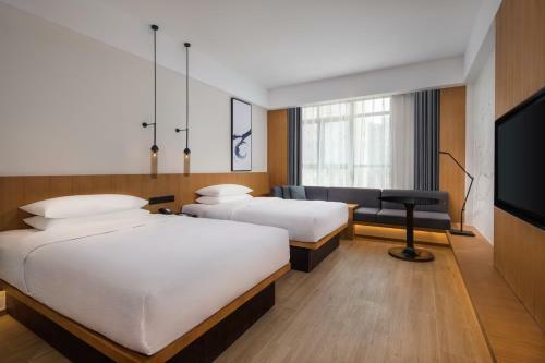 Hotel Fairfield By Marriott Jingdezhen