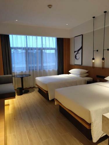 Hotel Fairfield By Marriott Jingdezhen