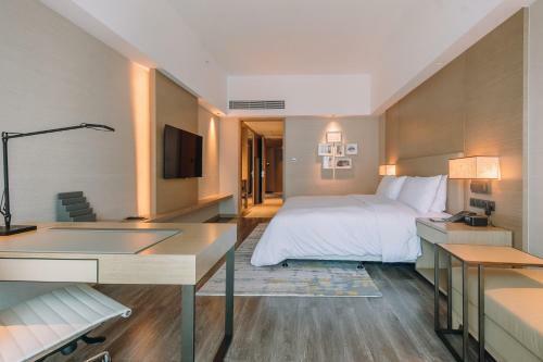 Hotel Four Points By Sheraton Jiaxing