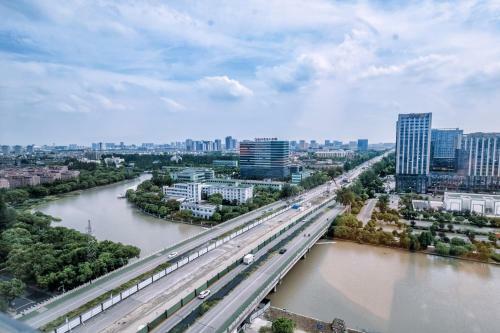 Hotel Four Points By Sheraton Jiaxing
